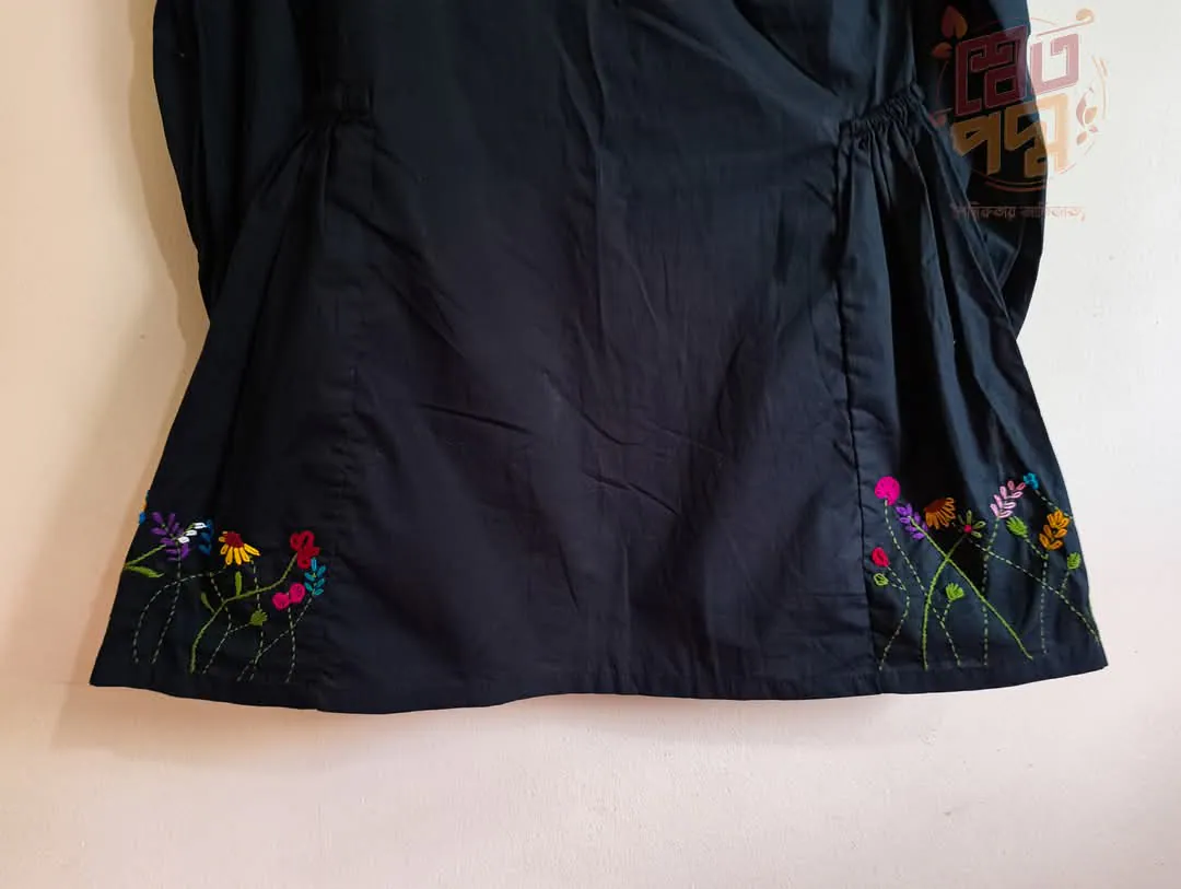 Handstitched Kurti
