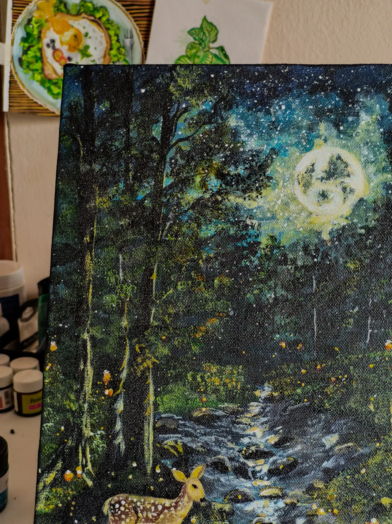 Mysterious Night