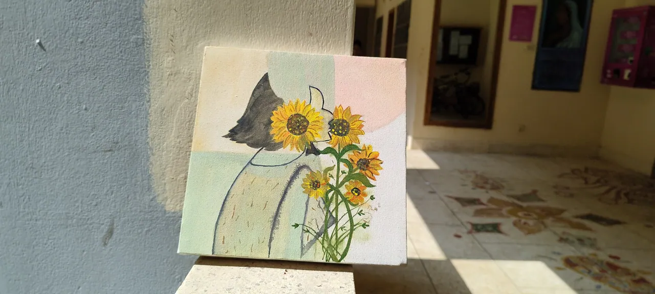 Handpainted Canvas