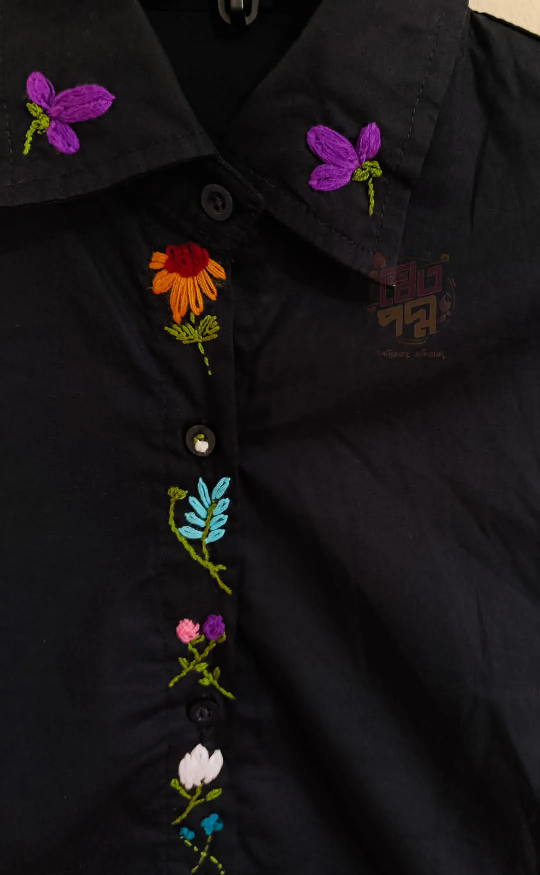 Handstitched Kurti