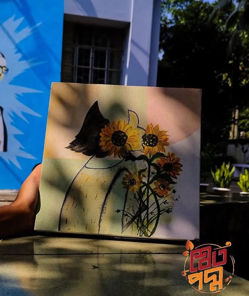 Handpainted Canvas