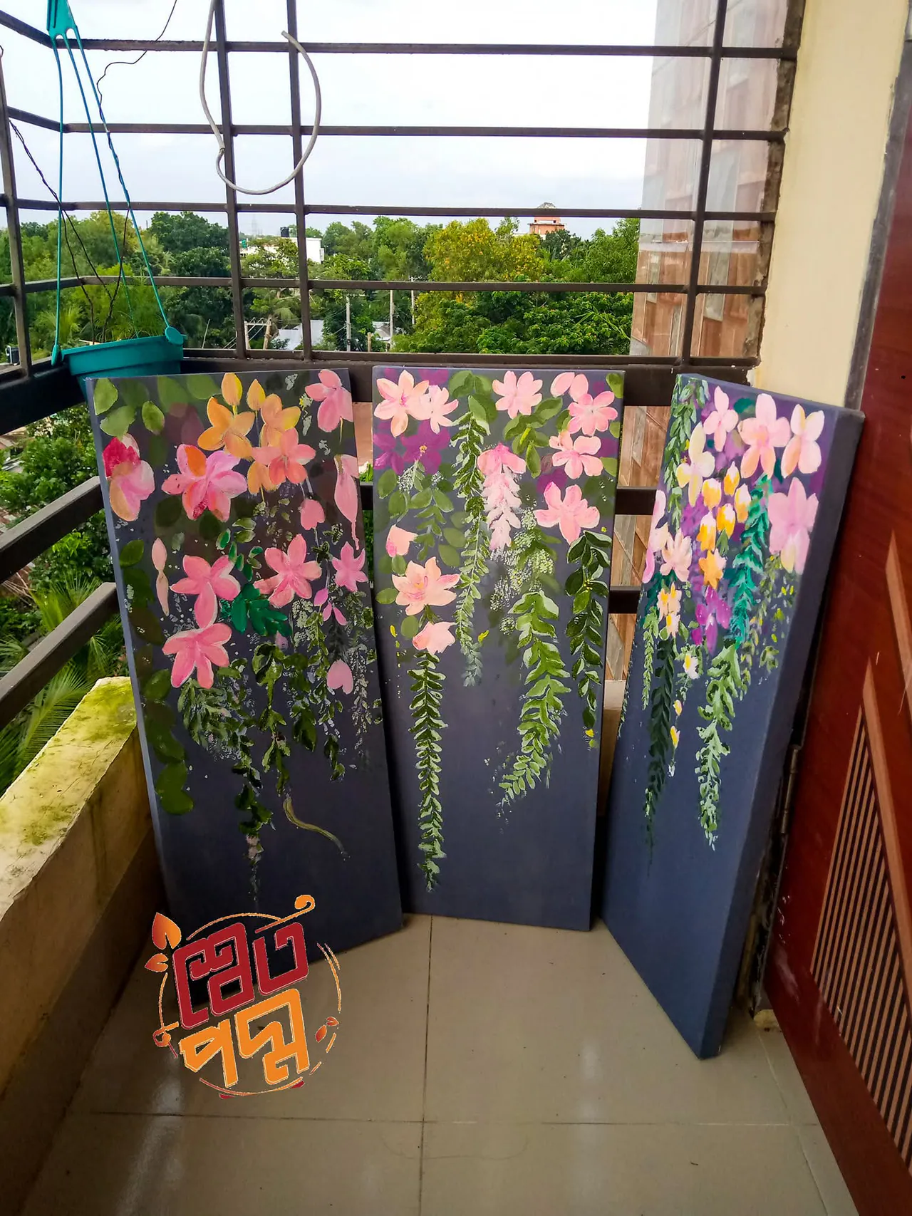 Floral Painting