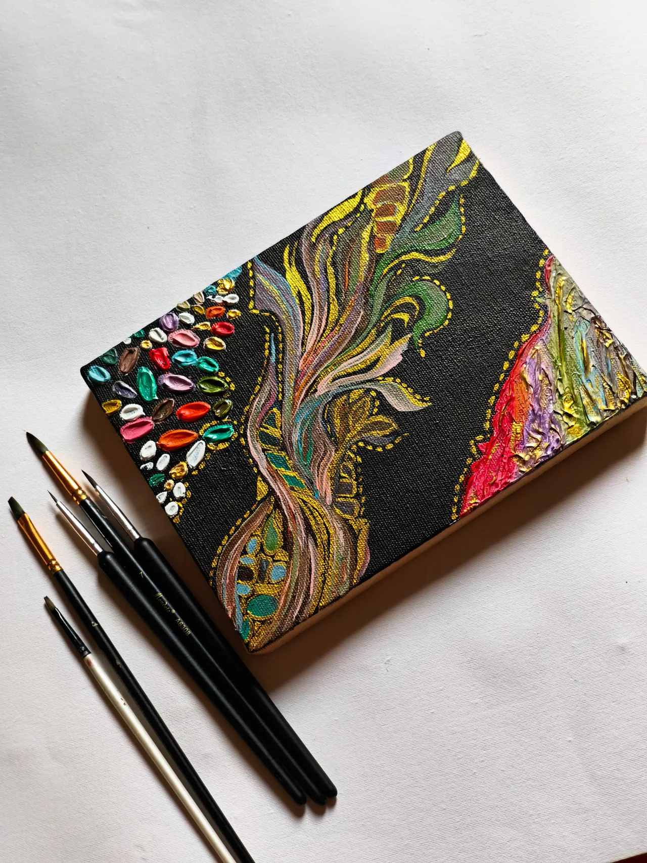 Handpainted Canvas