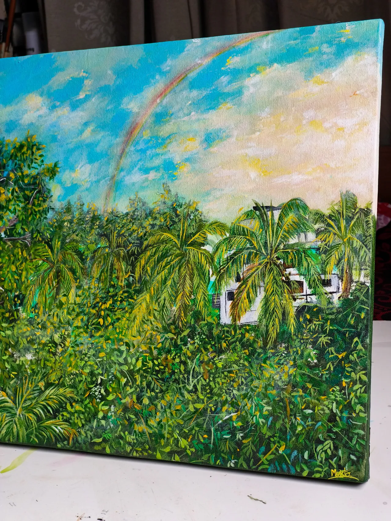 Realistic Painting