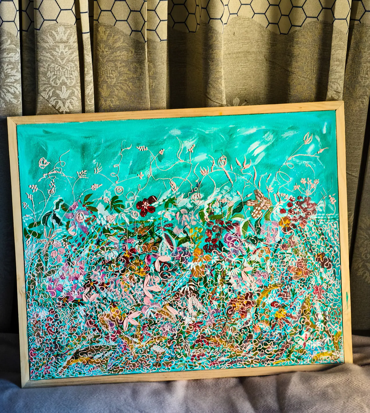 The Rootless Bloom