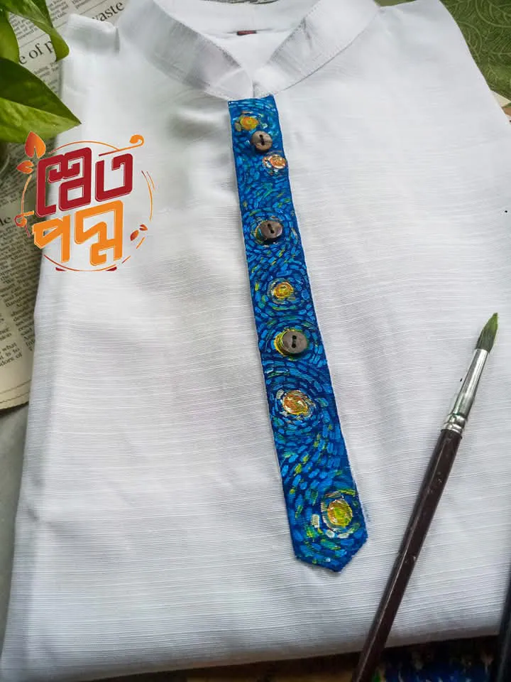 Starry Night panjabi
