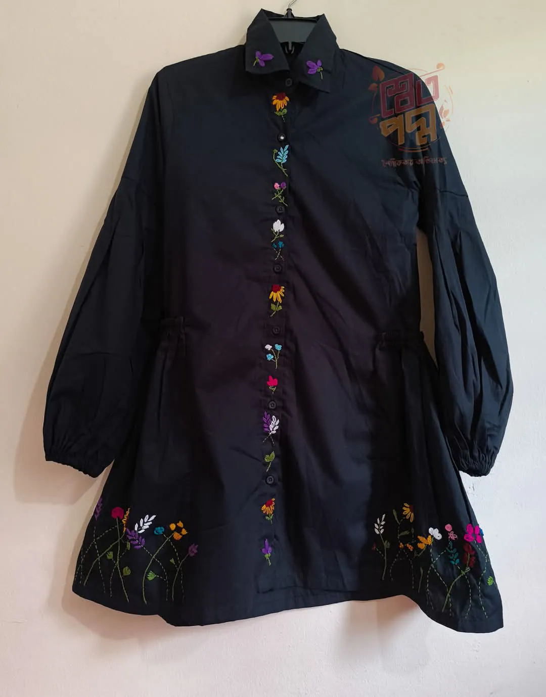 Handstitched Kurti