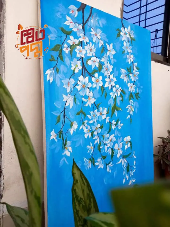 Floral Painting