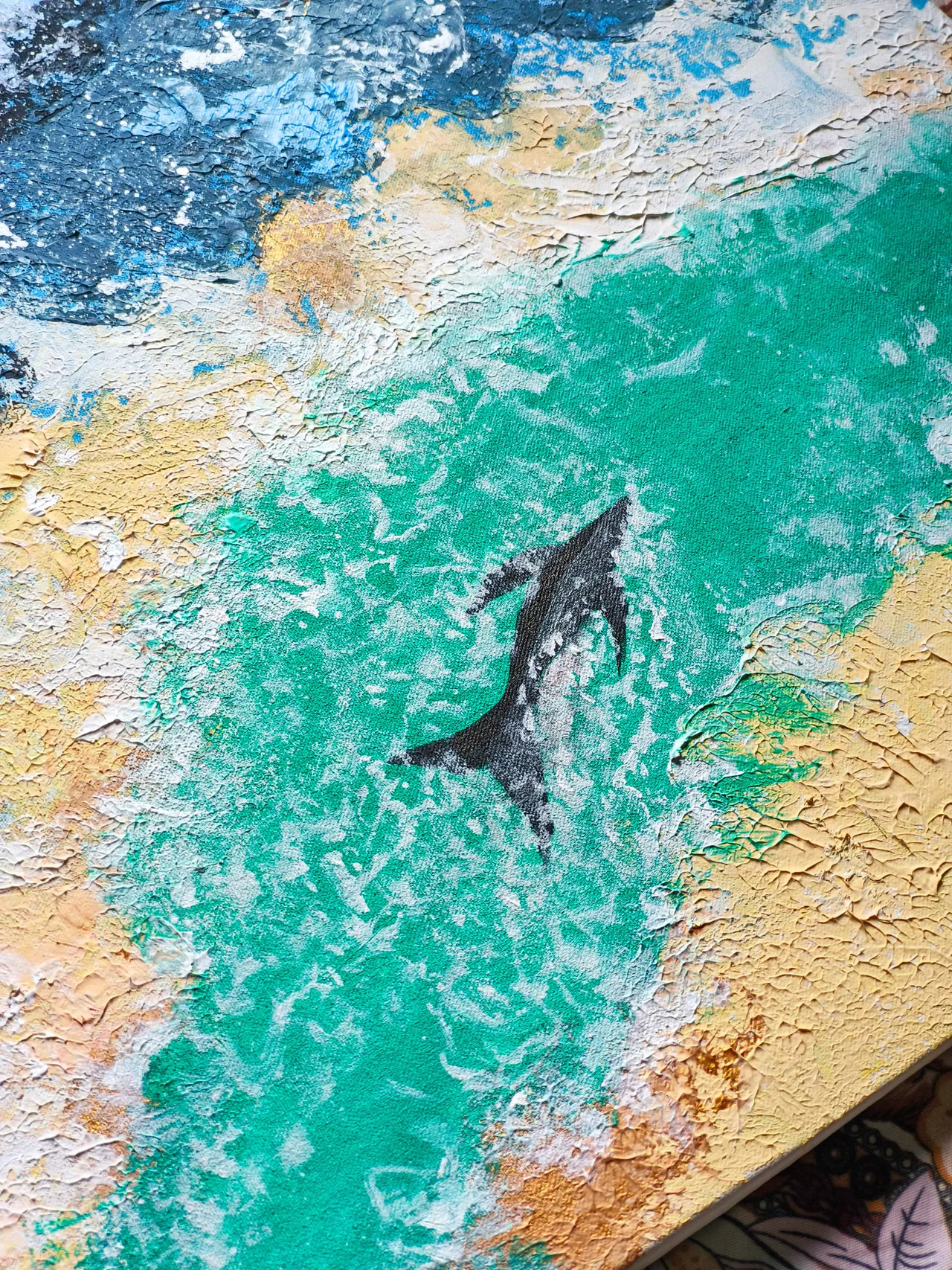 The whale