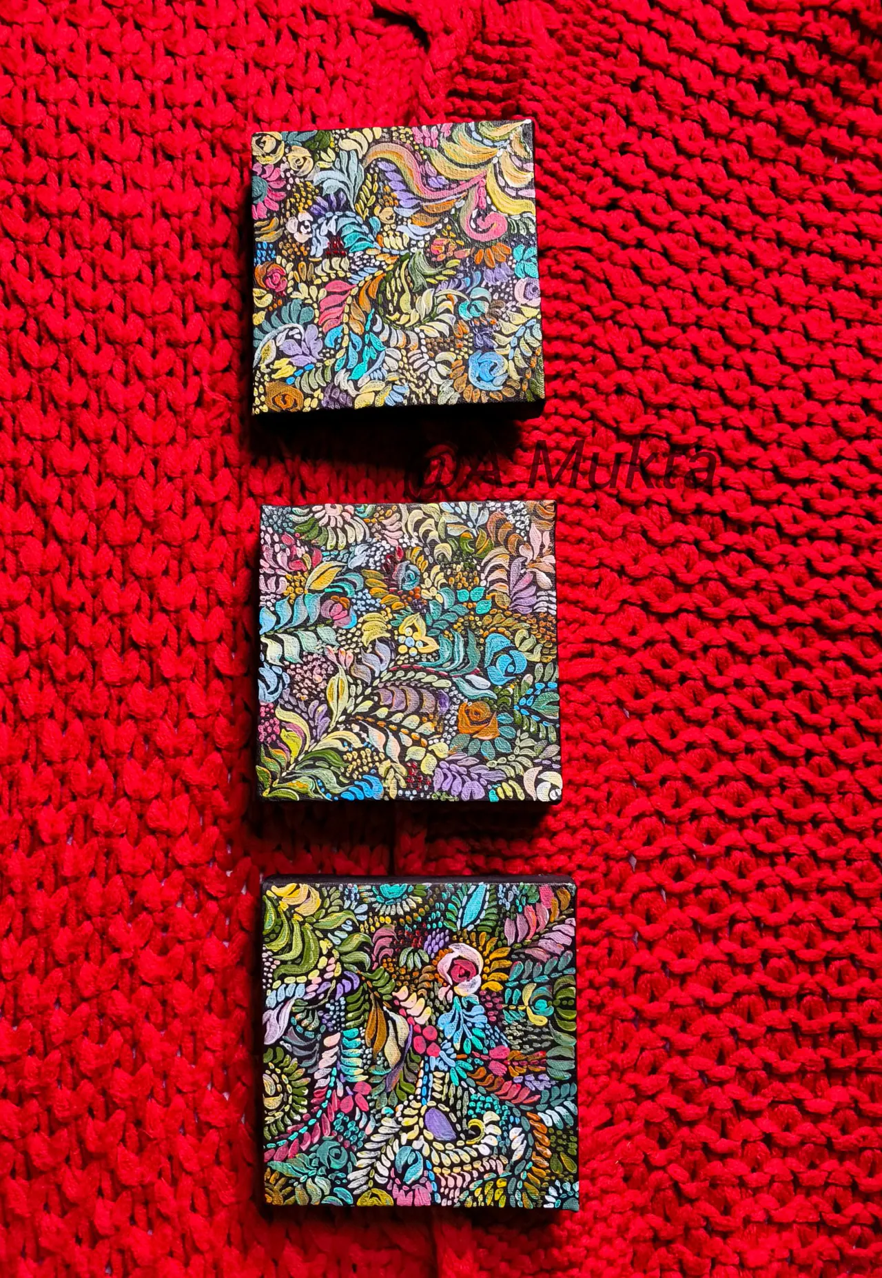 Handpainted Canvas