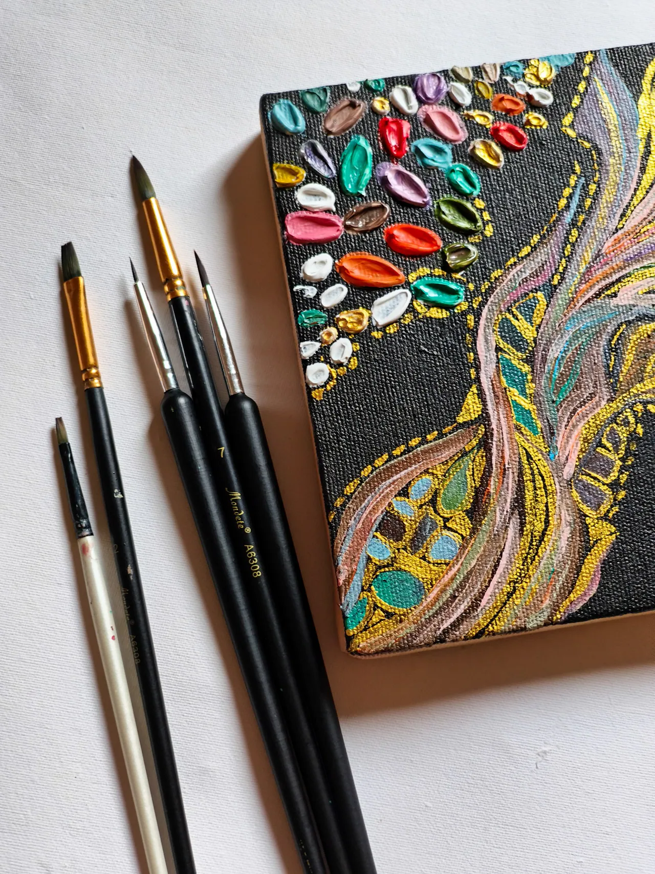 Handpainted Canvas