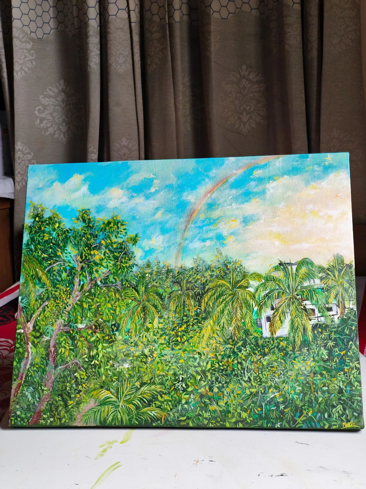Realistic Painting