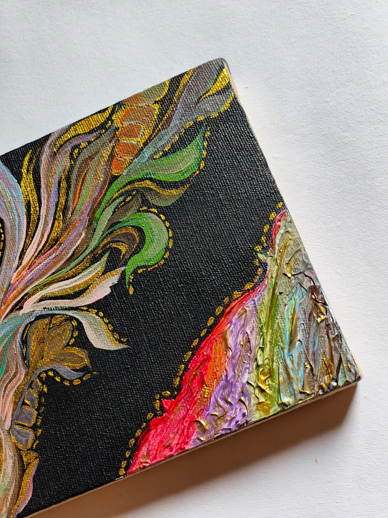Handpainted Canvas